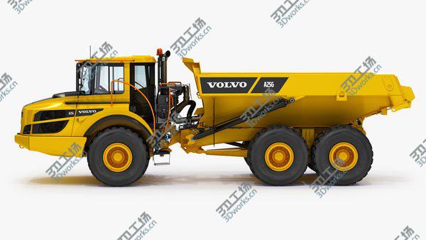 images/goods_img/20210312/Articulated Truck VOLVO A25G/4.jpg